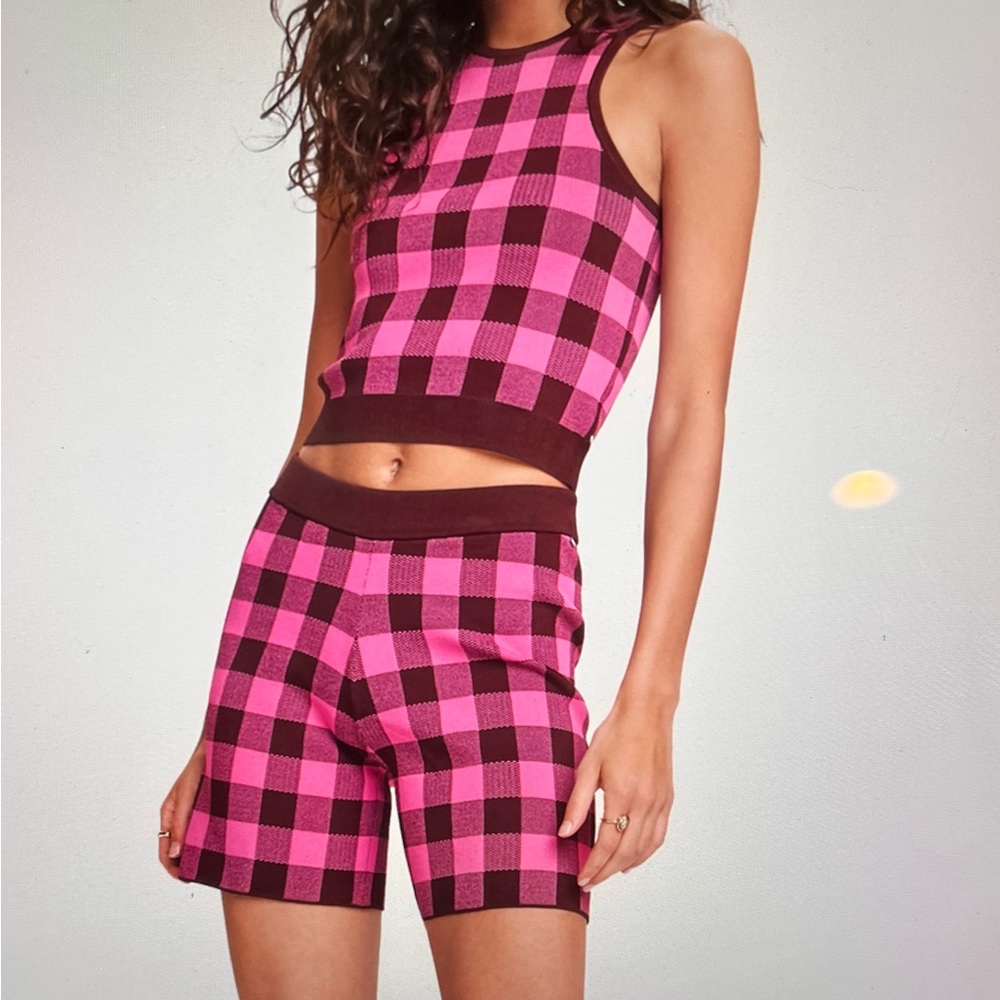 Scotch and soda knit shorts